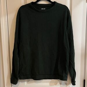 LABO.ART Dark Green Sweatshirt